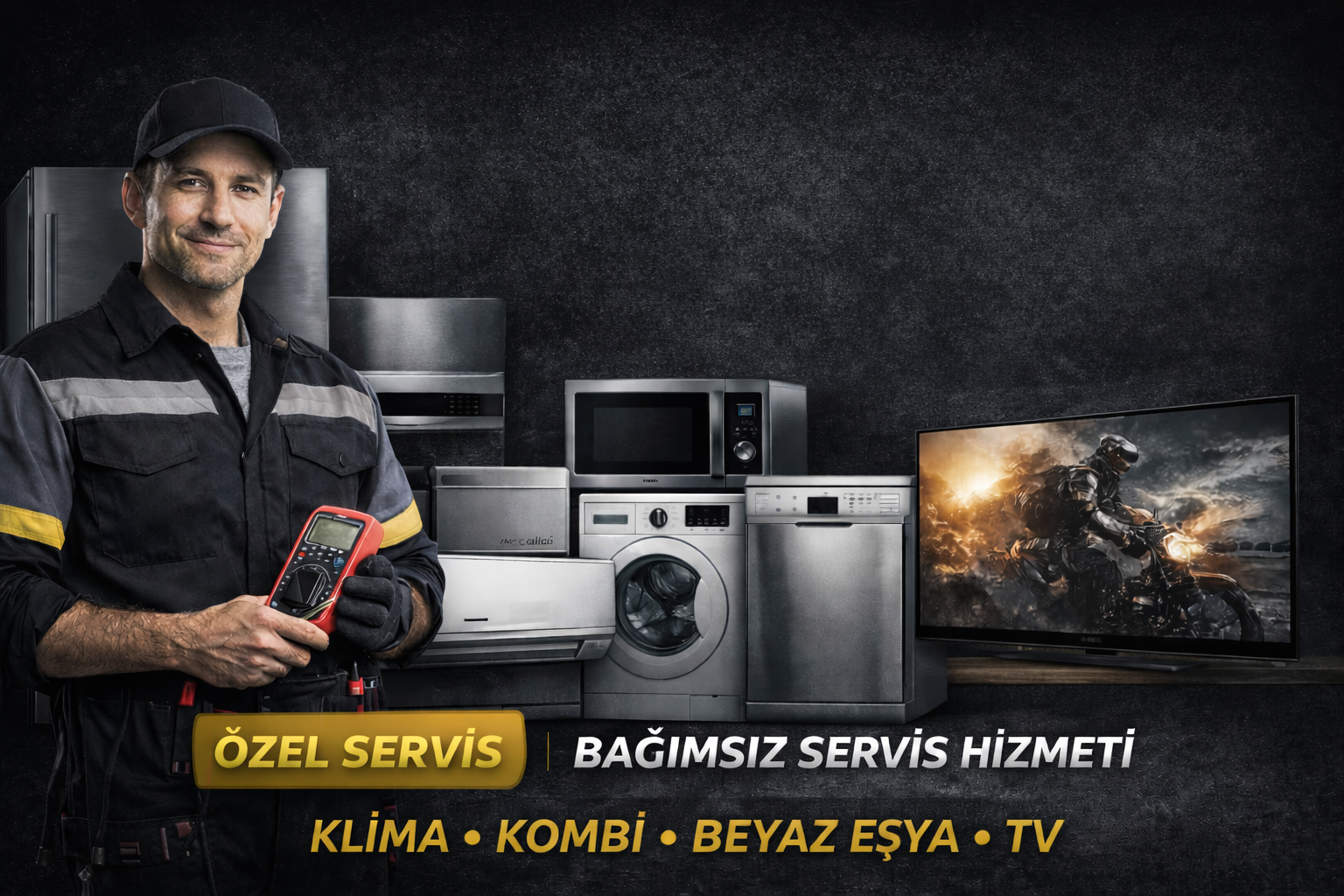  Kırşehir Teka Servisi